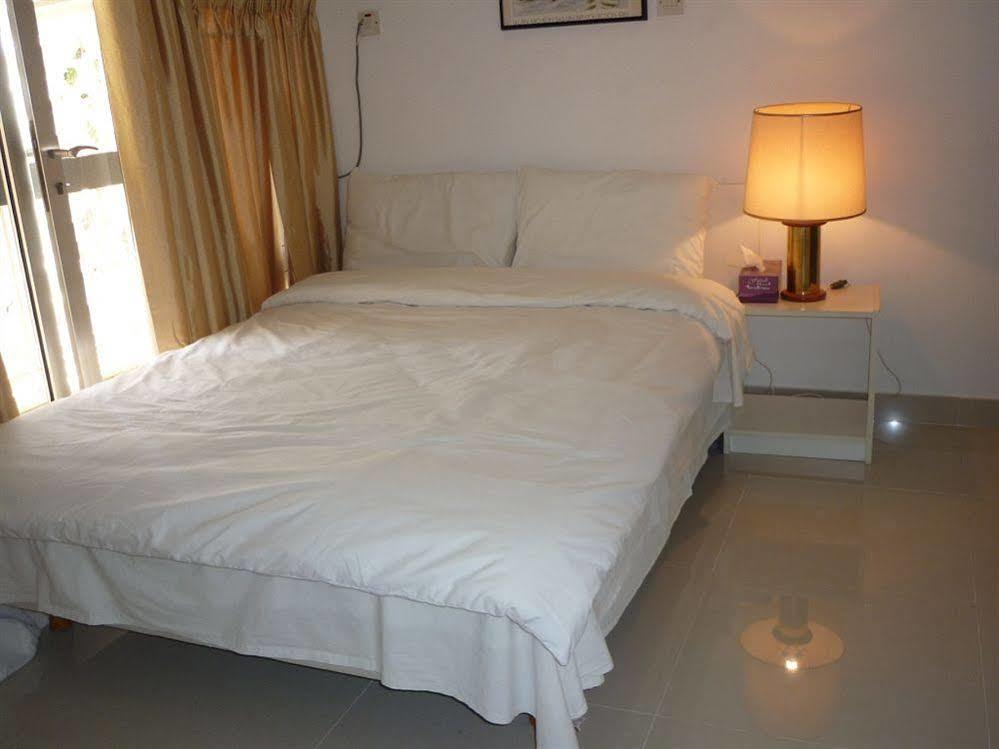Qurum Beach Hotel Mascate Exterior foto