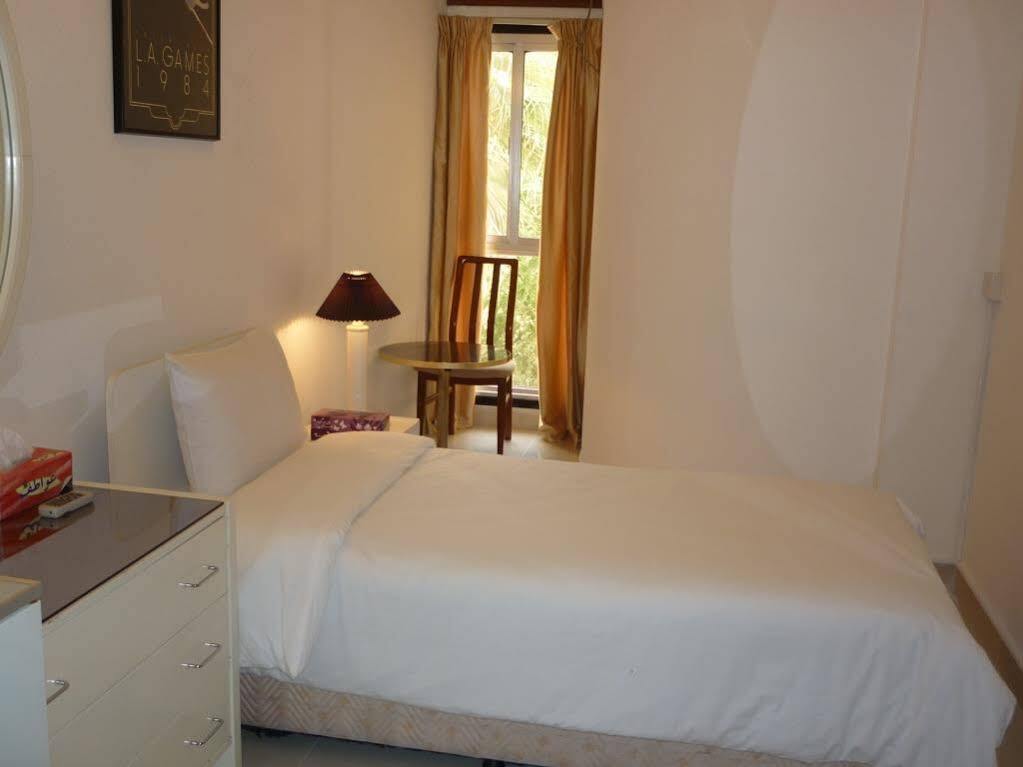 Qurum Beach Hotel Mascate Exterior foto